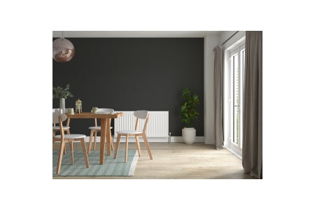 Dulux Trade Vinyl Matt 5L Rich Black