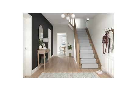 Dulux Trade Vinyl Matt 5L Rich Black