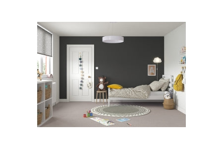 Dulux Trade Vinyl Matt 5L Rich Black