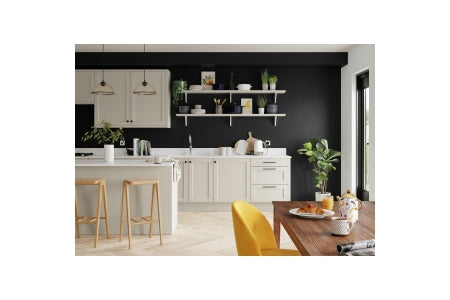 Dulux Trade Vinyl Matt 5L Rich Black
