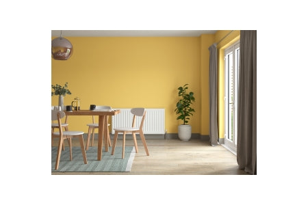 Dulux Trade Vinyl Matt 5L Banana Split