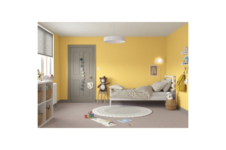 Dulux Trade Vinyl Matt 5L Banana Split