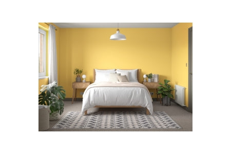 Dulux Trade Vinyl Matt 5L Banana Split