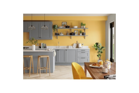 Dulux Trade Vinyl Matt 5L Banana Split