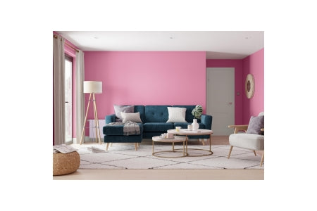 Dulux Trade Vinyl Matt 5L Berry Smoothie