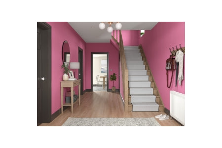 Dulux Trade Vinyl Matt 5L Berry Smoothie