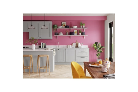 Dulux Trade Vinyl Matt 5L Berry Smoothie