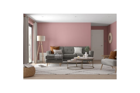 Dulux Trade Vinyl Matt 5L Pressed Petal