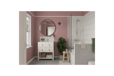 Dulux Trade Vinyl Matt 5L Pressed Petal