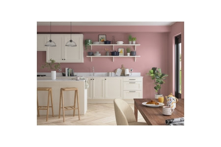 Dulux Trade Vinyl Matt 5L Pressed Petal