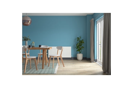 Dulux Trade Vinyl Matt 5L Stonewashed Blue