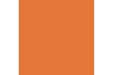 Dulux Trade Vinyl Matt 5L Orange Fizz