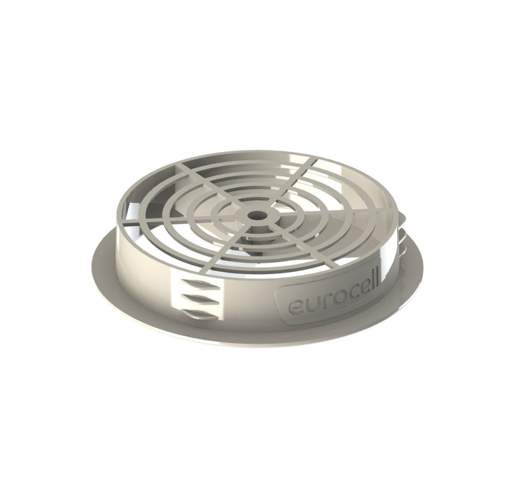 Circular Soffit Disc Vent 70mm