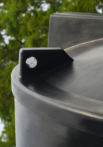 20,000 Litre (2 x 10K) Fire Water Tank - Instantaneous Connections