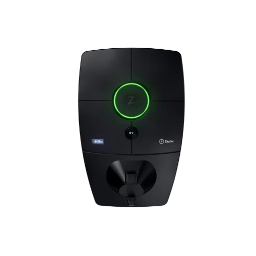 Zaptec Go 1.2m Single Post