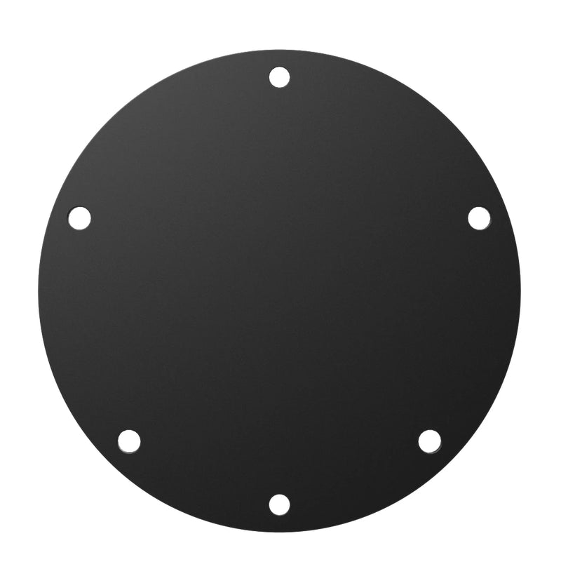 QUBEV Smart Holster Plate for Mounting Post