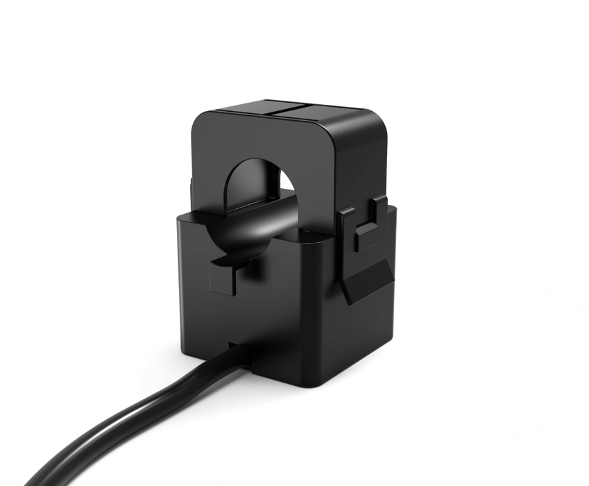 100A up to 35mm² Screened CT Clamp with 10m Cable