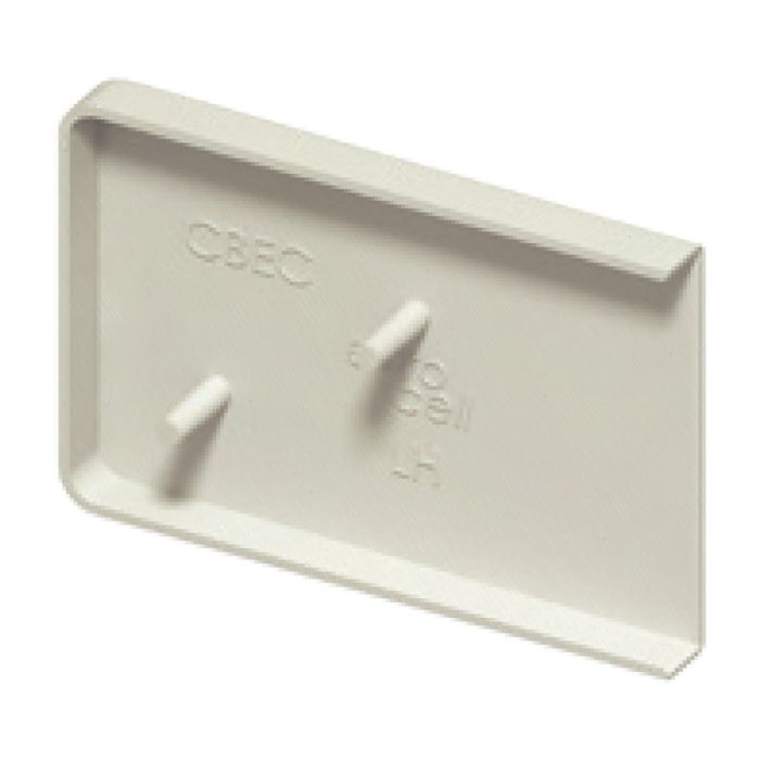 Fascia and Capping Board End Caps (Pack of 2)