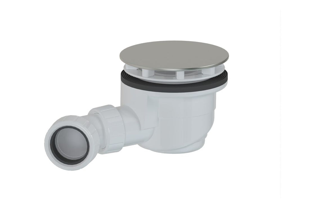 28mm Anti-Slip Ultra-Slim Quadrant Tray & Waste