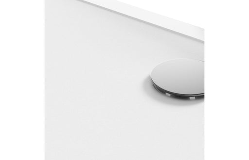 28mm Anti-Slip Ultra-Slim Square Tray & Waste