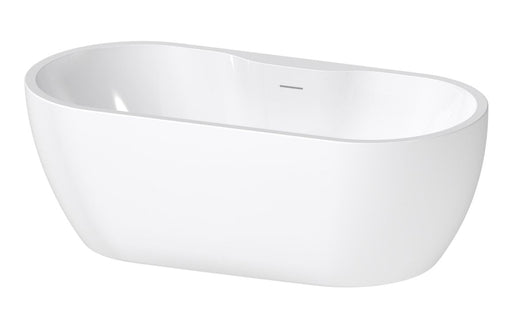 //2Go Freestanding 1650x745x580mm 0TH Bath