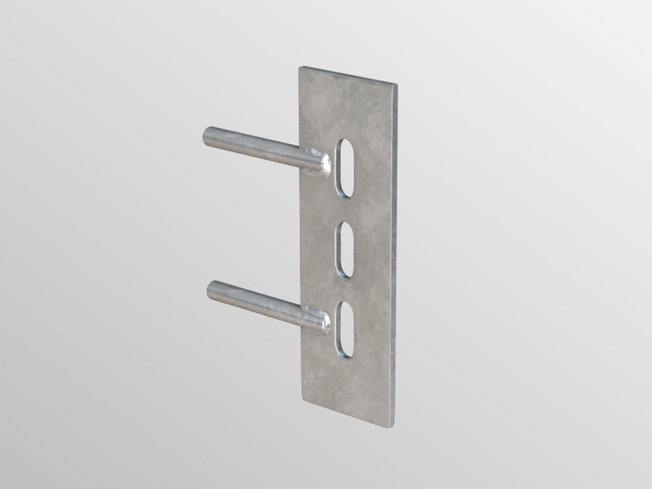 2PINCLEAT Two Pin Cleat