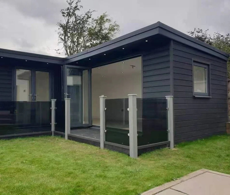 Shiplap Cladding – Golden Teak