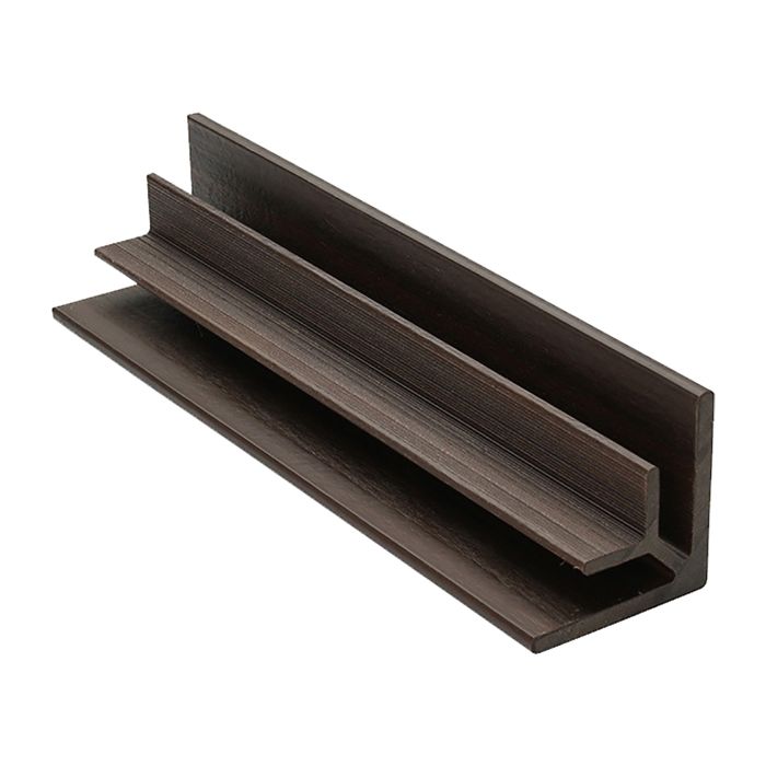 Havana Forma Composite Cladding External Corner Trim 47mm (3.6m Length ...