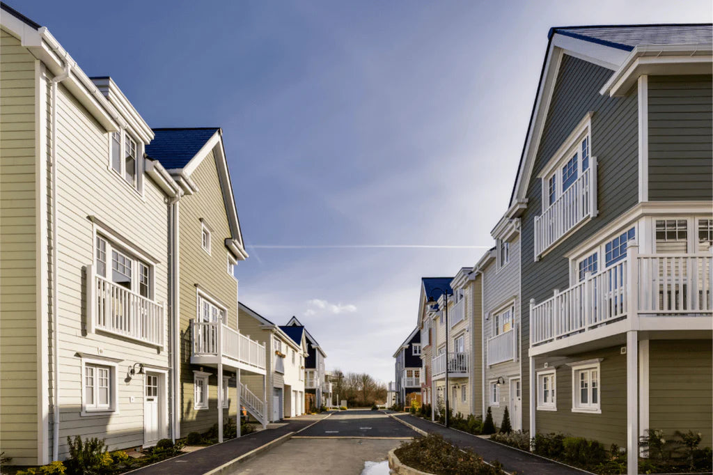 Hardie Plank External Corner - Timber Bark - 3000mm