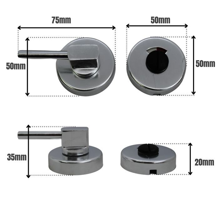 Turn & Release Disabled PAA