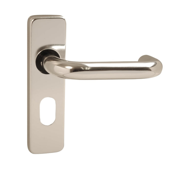 Round Bar Lever Oval SAA