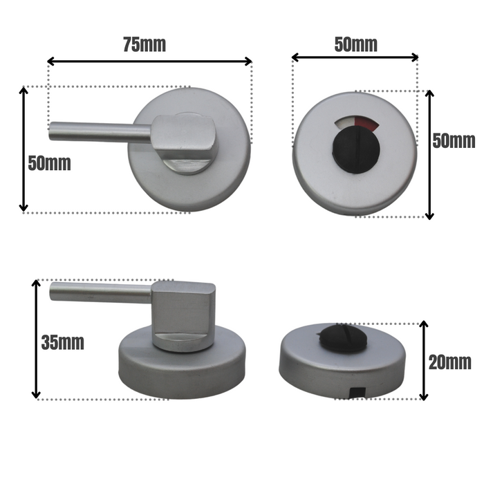 Turn & Release Disabled SAA
