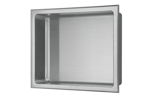 305x360mm Bathroom Niche - St/Steel