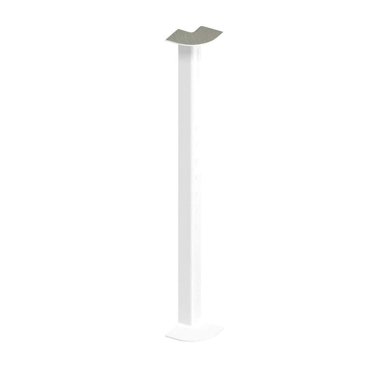 Agate Grey Fascia Double Ended Internal Corner Trim (450mm Length)