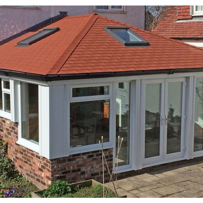 Brick Tapco Slate Lightweight Roof Tile - Length 445mm x Width 295mm