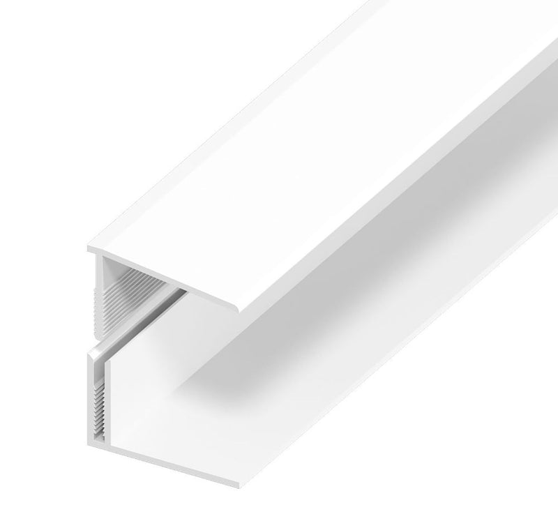 Shiplap Cladding Edge Trim 125mm (5m Length)