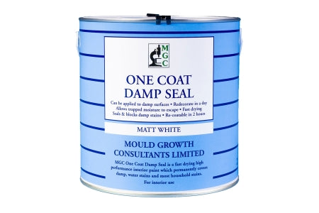 MGC One Coat Damp Seal 2.5L