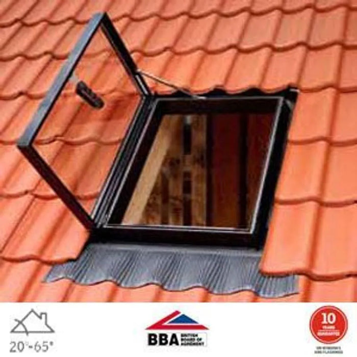 VELUX GVK 0000Z Side Hung Outward Opening Rooflight - 46cm x 61cm