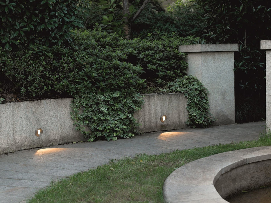 LED Wall & Step Light - Stainless Steel