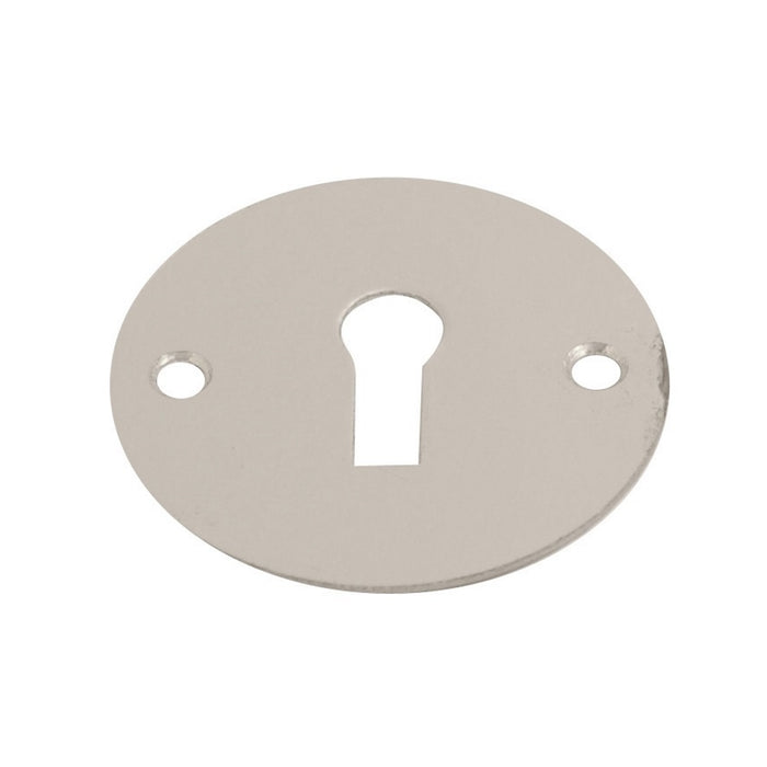 Escutcheon Keyhole SAA 55mm