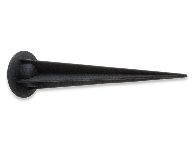 LED Wall & Spike Spot - Black