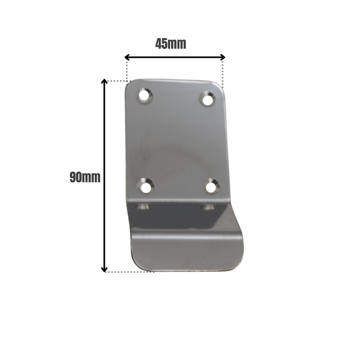 Cylinder Pull Blank PSS 90x45mm