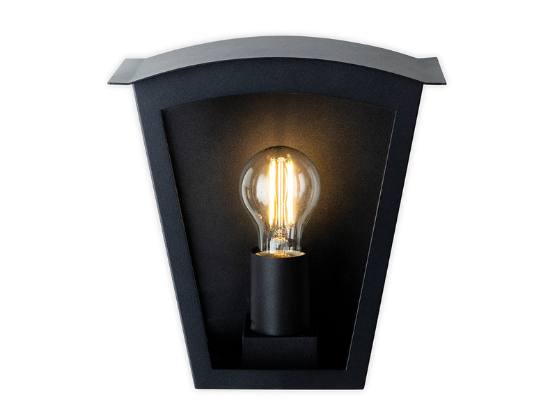 Kingston Wall Light - Black