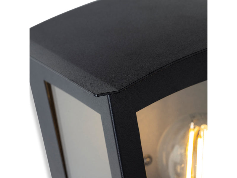 Kingston Wall Light - Black