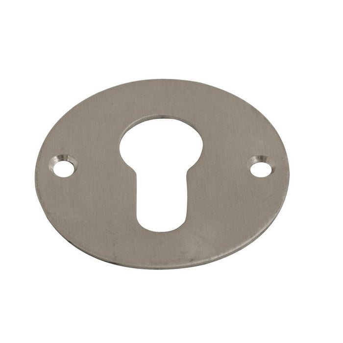 Escutcheon Euro PSS 55mm