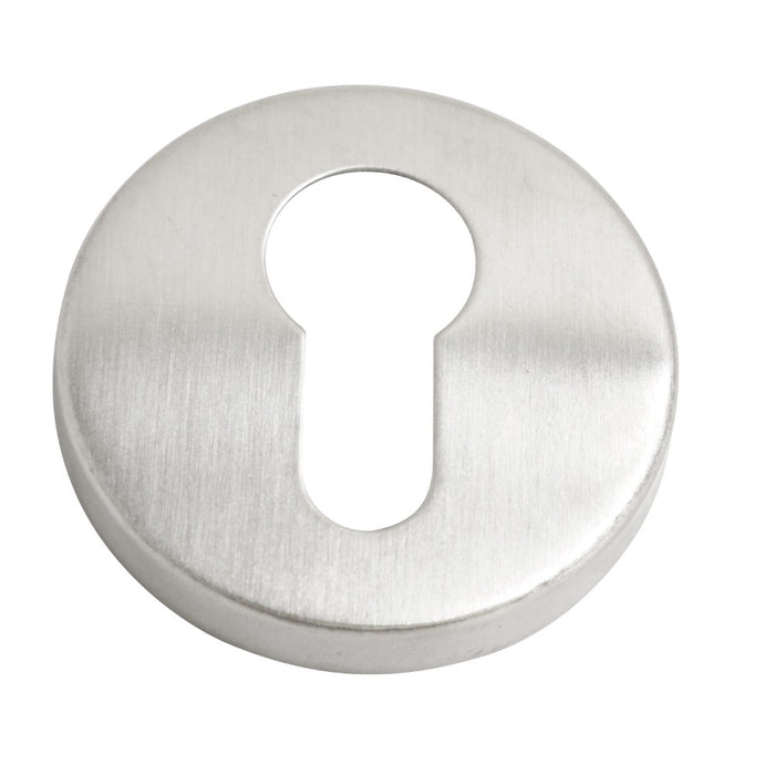 Escutcheon - Euro SSS 52mm