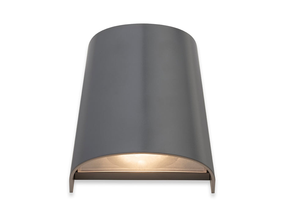 Duke Resin Single Wall - Graphite