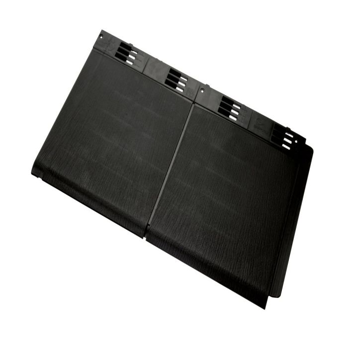 Envirotile Plastic Lightweight Standard Double Roof Tile