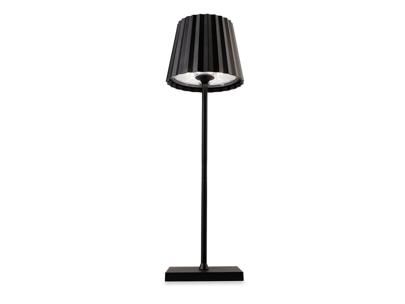 Koko LED Table Lamp - Black