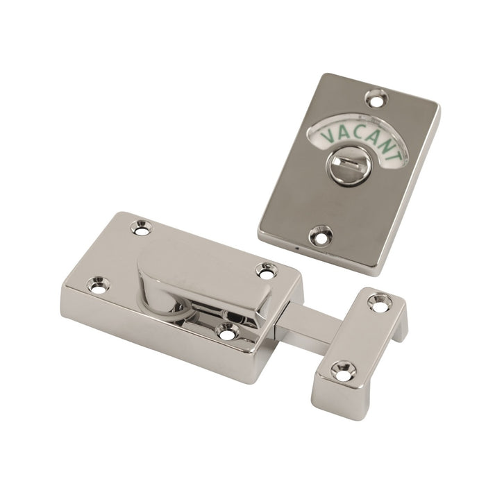 Indicator Bolt Chrome